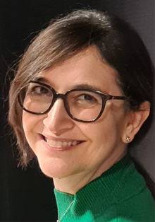 Encuentro con la escritora Carmen Verde en el Instituto Italiano de Cultura