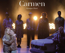 El Instituto Francés retransmite la ópera ‘Carmen’, de Georges Bizet