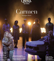 El Instituto Francés retransmite la ópera ‘Carmen’, de Georges Bizet