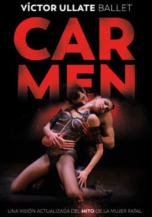 Nueva versión en danza de ‘Carmen’ en los Teatros del Canal