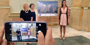 La exposición ‘Cómo hemos cambiado’ conmemora 30 años de España en la UE