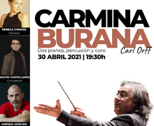 El ‘Carmina Burana’ retumbará de nuevo con Filarmonía de Madrid