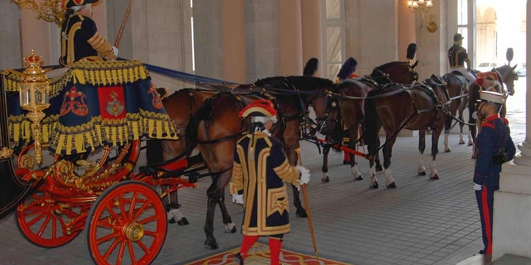 Doce embajadores extranjeros, a la espera de presentar Cartas Credenciales al Rey