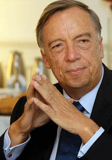 Webinar en la Fundación Euroamérica: I Conversación Iberoamericana