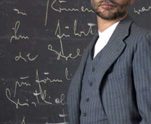 Versión de ‘Carta al Padre’, de Franz Kafka, en los Teatros Luchana