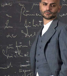 Versión de ‘Carta al Padre’, de Franz Kafka, en los Teatros Luchana