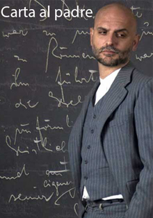 Versión de ‘Carta al Padre’, de Franz Kafka, en los Teatros Luchana