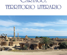 Presentación en Casa Árabe del libro ‘Cartago: Territorio literario’