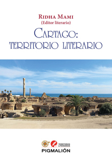 Presentación en Casa Árabe del libro ‘Cartago: Territorio literario’