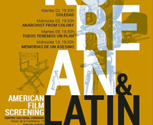Ciclo de cine coreano y argentino en el Centro Cultural Coreano