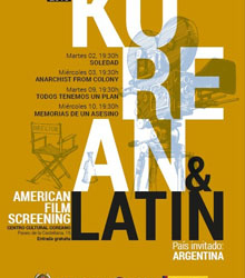Ciclo de cine coreano y argentino en el Centro Cultural Coreano