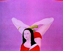 Exposición sobre la Escuela Polaca del Cartel, ‘Los Colores del Circo’