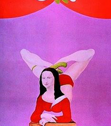 Exposición sobre la Escuela Polaca del Cartel, ‘Los Colores del Circo’