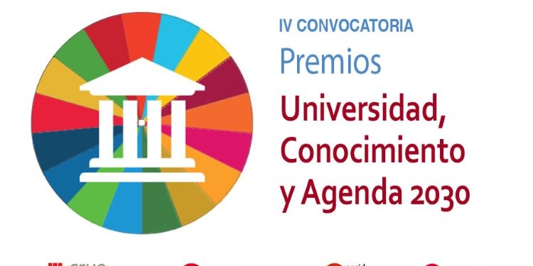 Carolina, AECID y CRUE convocan los Premios Universidad dedicados a la Agenda 2030