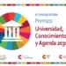 Carolina, AECID y CRUE convocan los Premios Universidad dedicados a la Agenda 2030
