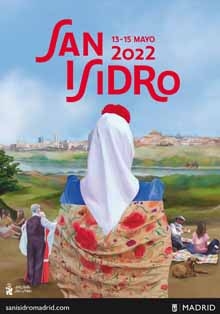 Hoy comienzan las tradicionales fiestas de San Isidro de Madrid