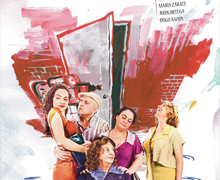 ‘Venecia’ vuelve al Teatro del Arte de Madrid tras su éxito anterior