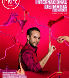 El Teatro Circo Price presenta el XII Festival Internacional de Magia