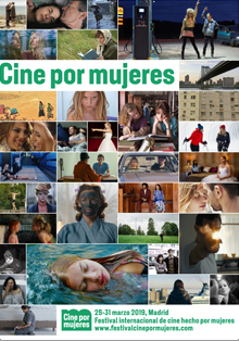 Llega el Festival Cine por Mujeres 2019 al Círculo de Bellas Artes