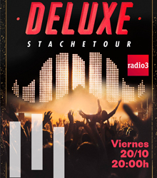 Concierto del grupo Deluxe en el Instituto Francés de Madrid