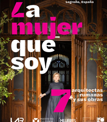 El Instituto Cultural Rumano muestra la obra de 7 arquitectas rumanas