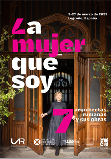 El Instituto Cultural Rumano muestra la obra de 7 arquitectas rumanas