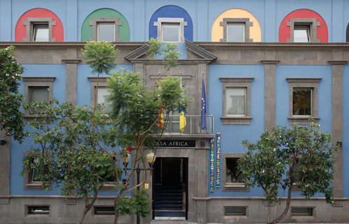 Canarias ofrece Las Palmas como sede de la primera cumbre España-África