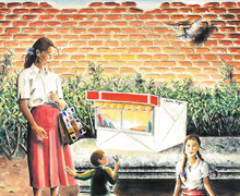 Casa Árabe y la librería Balqís, en la Feria del Libro de Madrid 2021