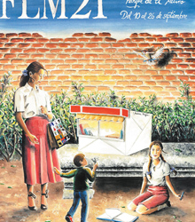 Casa Árabe y la librería Balqís, en la Feria del Libro de Madrid 2021