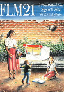 Casa Árabe y la librería Balqís, en la Feria del Libro de Madrid 2021