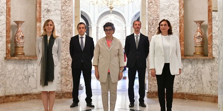 Casa Asia celebra sus primeros 20 años con la esperanza de trasladarse a Pedralbes