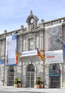 Casa Mediterráneo anima a “quedarse en casa” con sus redes sociales