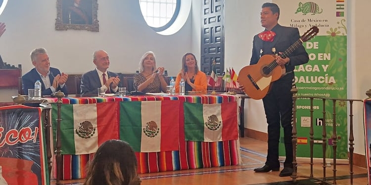 Impulsar los vínculos con Andalucía, objetivo de la nueva Casa de México en Málaga