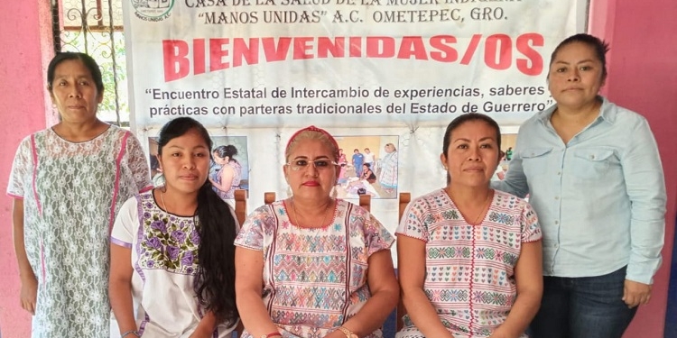 La Casa de la Mujer Indígena de México, Premio Bartolomé de las Casas 2021