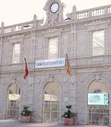 Casa Mediterráneo celebra el Día Internacional de la Paz