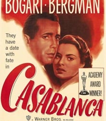 Prosigue el ciclo de cine La caza de brujas en Hollywood con ‘Casablanca’