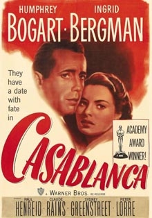 Prosigue el ciclo de cine La caza de brujas en Hollywood con ‘Casablanca’