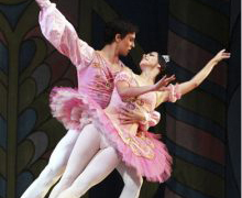 El Ballet de Cuba en los Teatros del Canal con Cascanueces y Giselle