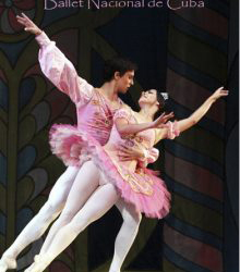El Ballet de Cuba en los Teatros del Canal con Cascanueces y Giselle