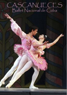 El Ballet de Cuba en los Teatros del Canal con Cascanueces y Giselle