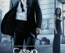 La Fundación Excelentia presenta el Concierto James Bond Casino Royale