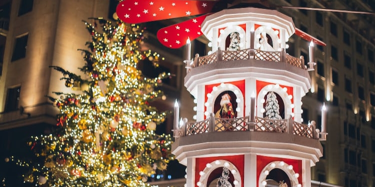 El Casino como centro de danza en Argentina