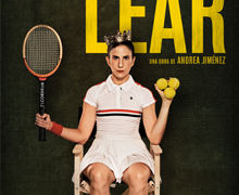El Teatro de La Abadía presenta ‘Casting Lear’, de Andrea Jiménez