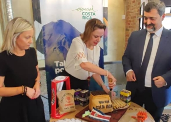 The Diplomat organiza su 2ª Cata de Cafés con Costa Rica como protagonista