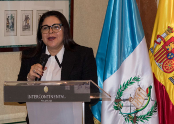 Guatemala presentó lo mejor de sus cafés con un toque de chocolate