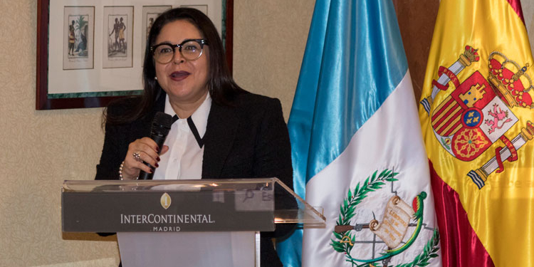 Guatemala presentó lo mejor de sus cafés con un toque de chocolate