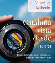 La Escuela Diplomática presenta el libro ‘Cataluña vista desde fuera’