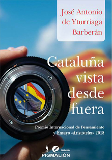 La Escuela Diplomática presenta el libro ‘Cataluña vista desde fuera’