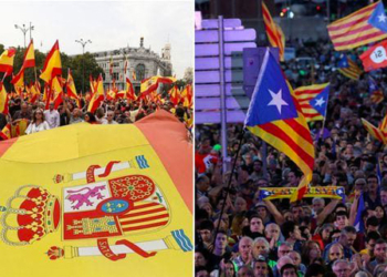 Diplomáticos españoles: el desprecio al Estado de Derecho conduce al desgarro social