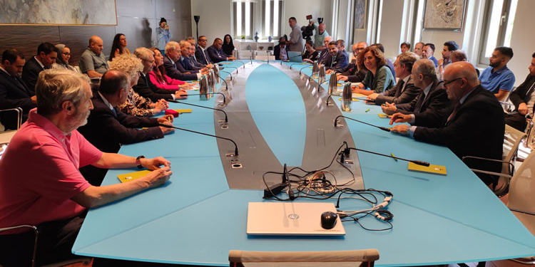 Presentada en Casa Árabe la “Cátedra Marruecos” de la Universidad de Salamanca